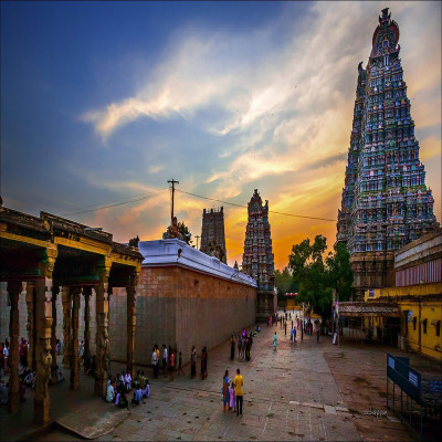 Great Living Chola Temples Places to See